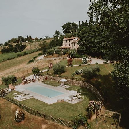 Agriturismo Tenuta Capitolini Collelungo  Bagian luar foto