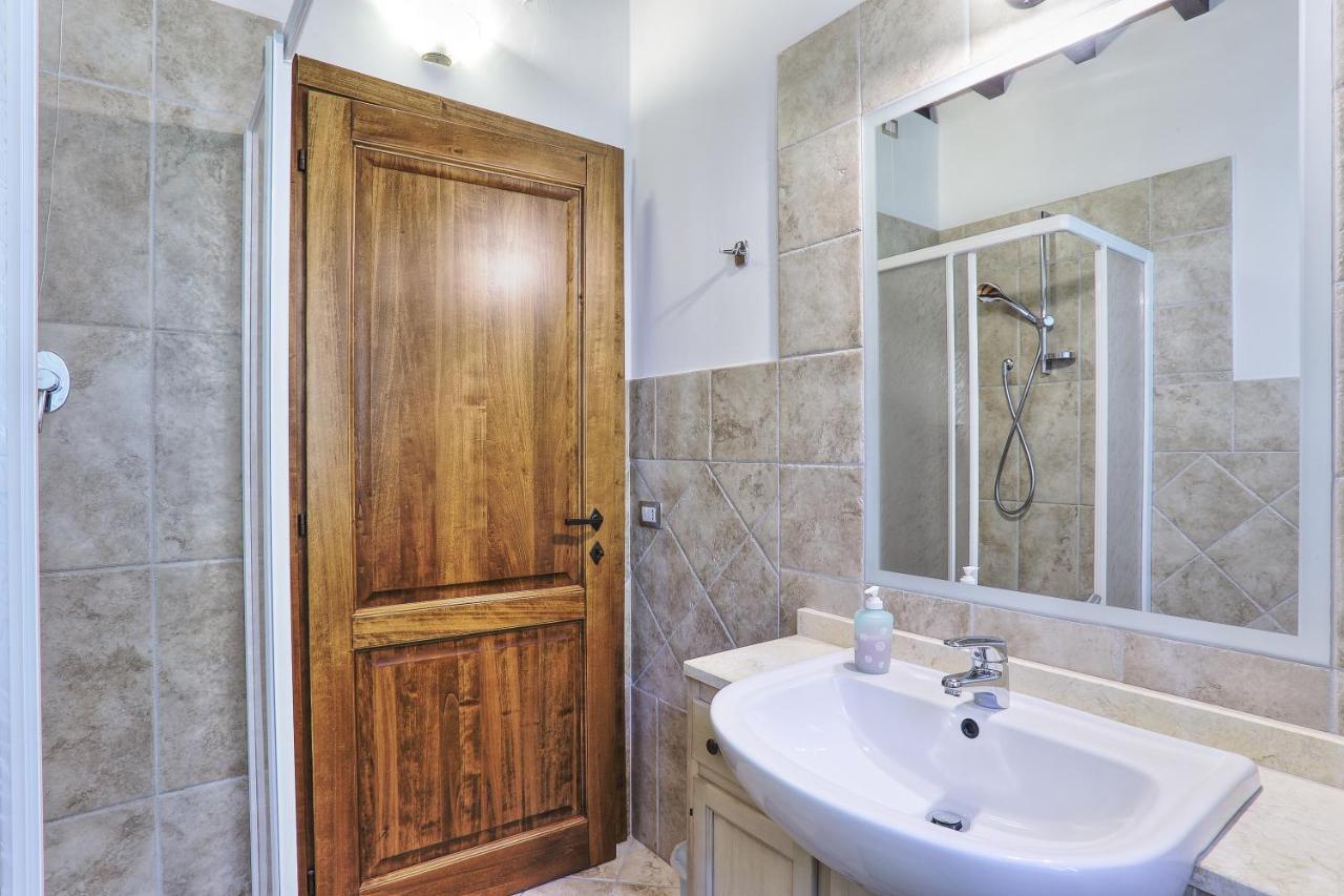 Agriturismo Tenuta Capitolini Collelungo  Ruang foto