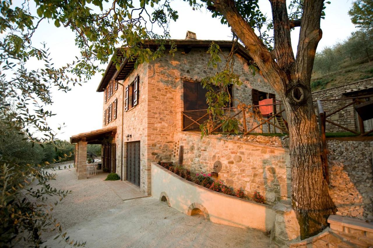 Agriturismo Tenuta Capitolini Collelungo  Bagian luar foto
