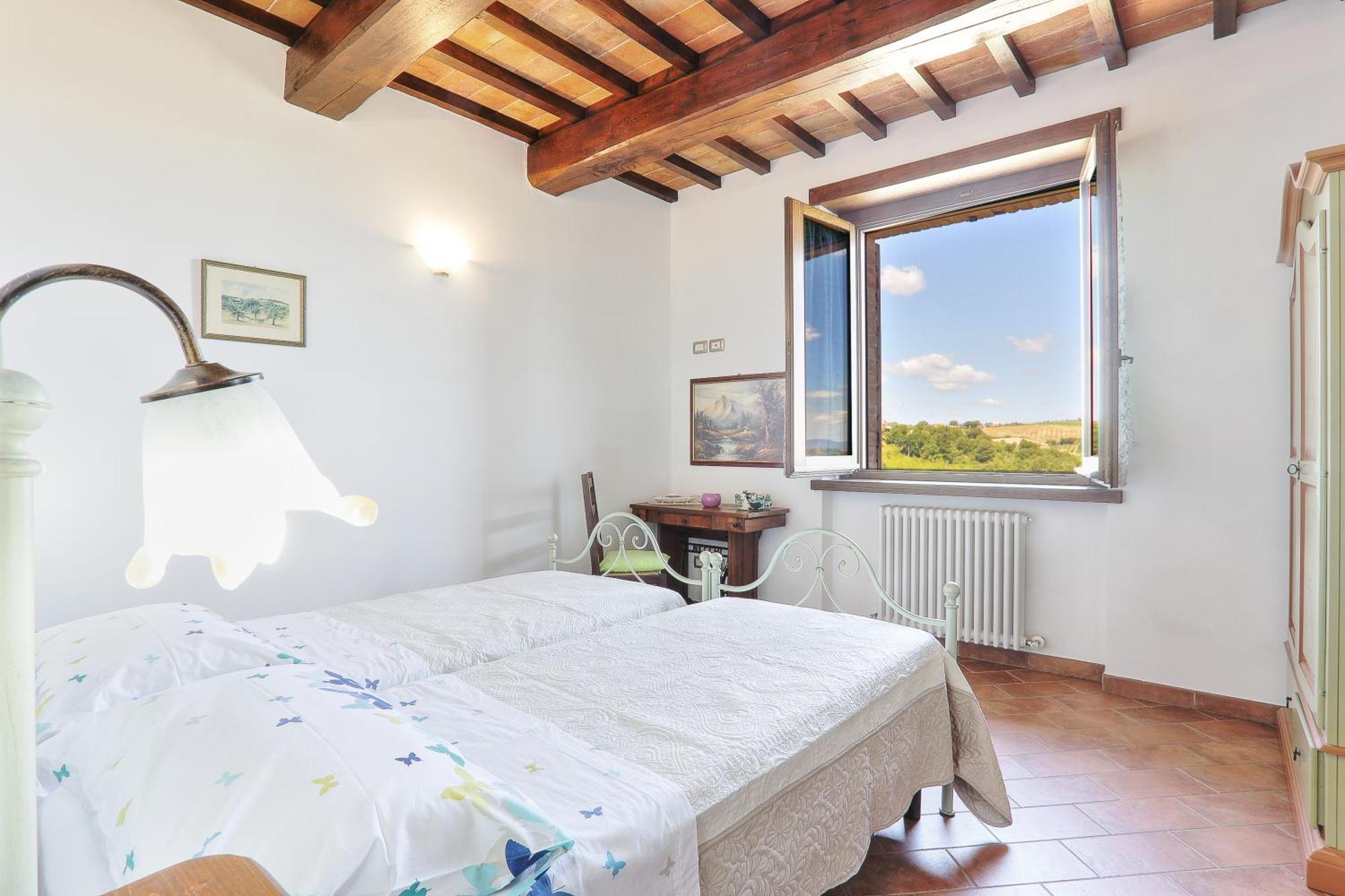 Agriturismo Tenuta Capitolini Collelungo  Ruang foto