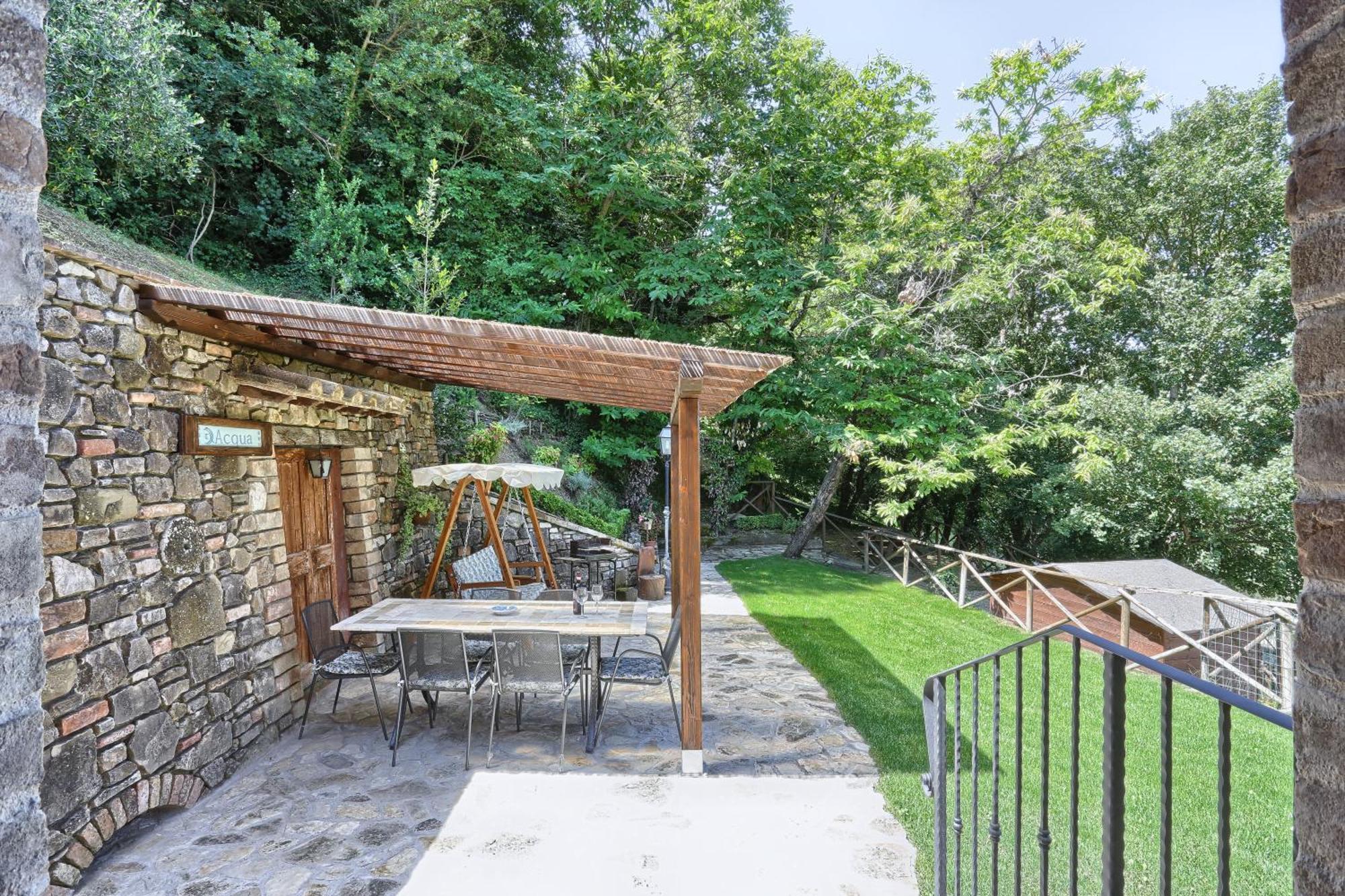 Agriturismo Tenuta Capitolini Collelungo  Ruang foto