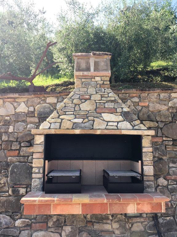 Agriturismo Tenuta Capitolini Collelungo  Bagian luar foto